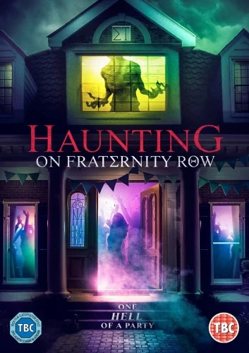DVD Cover (UK)
