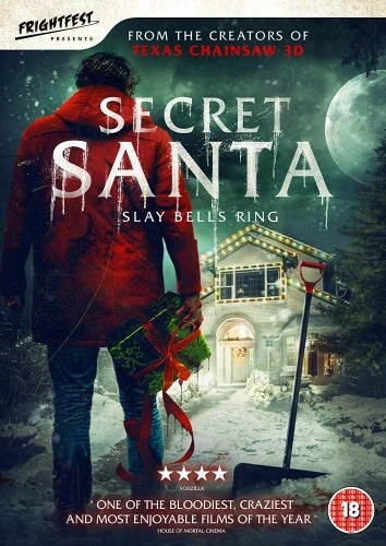 DVD Cover (UK)