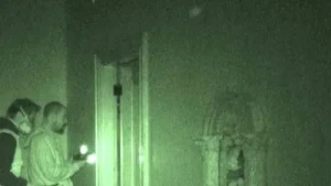 Haunted Victorian Mansion
