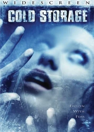 DVD Cover (Lions Gate)