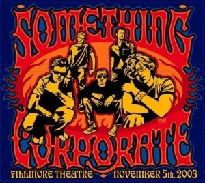 Fillmore Theater - November 5, 2003