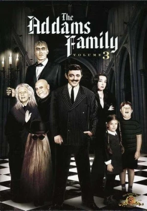 DVD Cover (Metro-Goldwyn-Mayer)