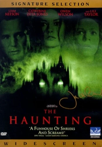 DVD Cover (DreamWorks)