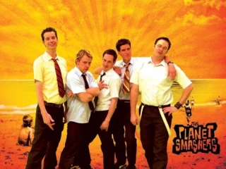 The Planet Smashers
