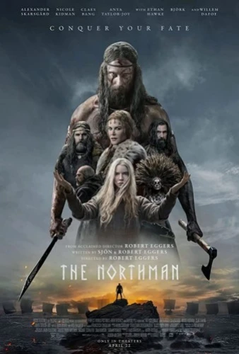 Theatrical Poster (USA)