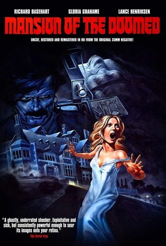 DVD Cover (Full Moon Pictures)
