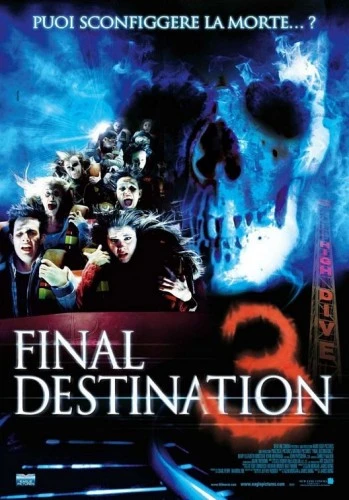 Theatrical Poster (Italy)