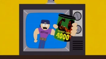 Weight Gain 4000