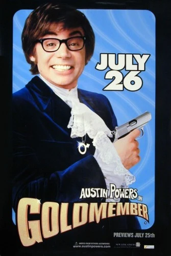 Theatrical Poster (USA)