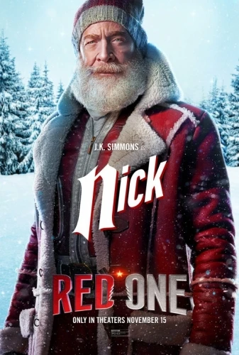 Theatrical Poster (USA)
