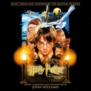 Harry Potter and the Sorcerer’s Stone: Original Motion Picture Soundtrack