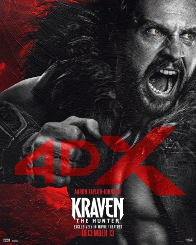 Theatrical Poster (USA)