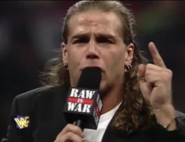 Shawn Hates Bret