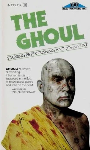 VHS Cover (Electric Video)