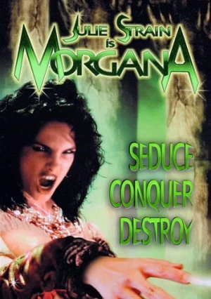 DVD Cover (Full Moon Pictures)