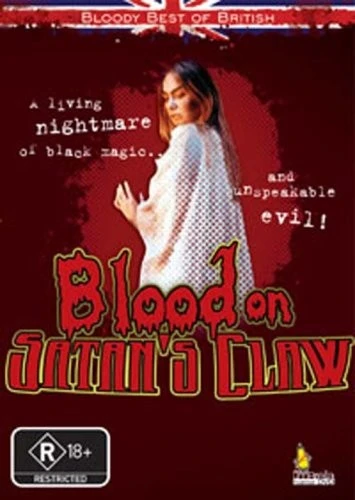 DVD Cover (Australia)