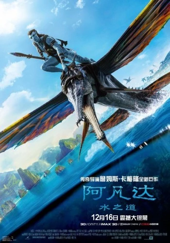 Theatrical Poster (China)
