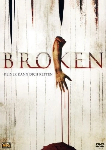 DVD Cover (Germany)
