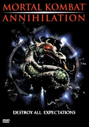 DVD Cover (New Line Studios)