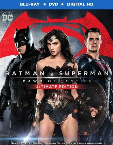 Blu-Ray Cover (Warner Brother)