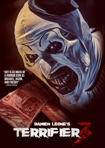 DVD Cover (Cinedigm)