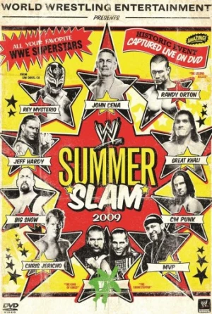 DVD Cover (WWE Home Video)