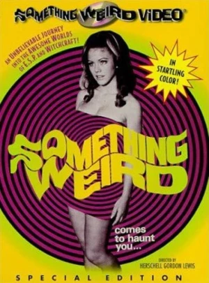 DVD Cover (Something Weird Video)