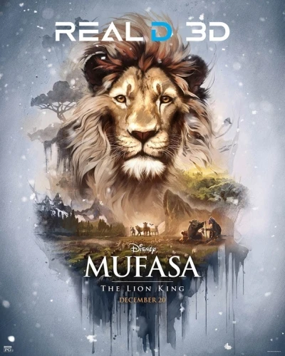 Theatrical Poster (USA)