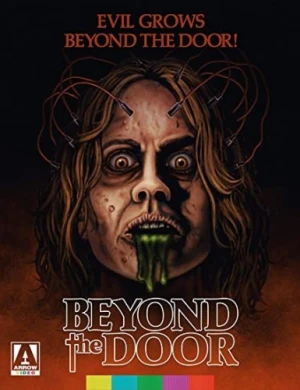 Blu-Ray Cover (Arrow Films)