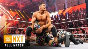 NXT: New Years Evil