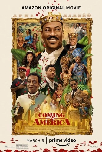 Theatrical Poster (USA)
