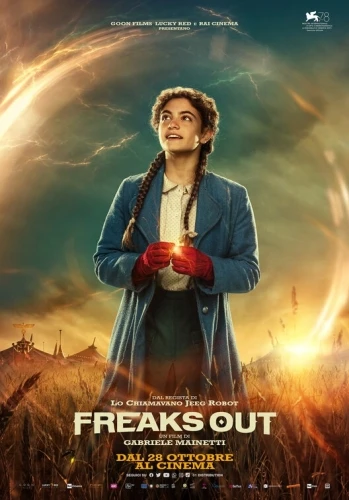 Theatrical Poster (Italy)