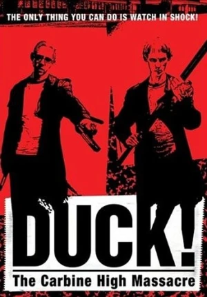 DVD Cover (Shriek Show)