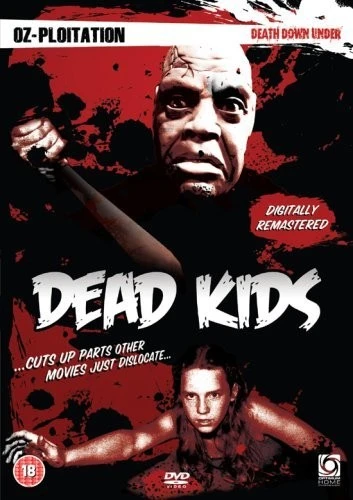 DVD Cover (UK)