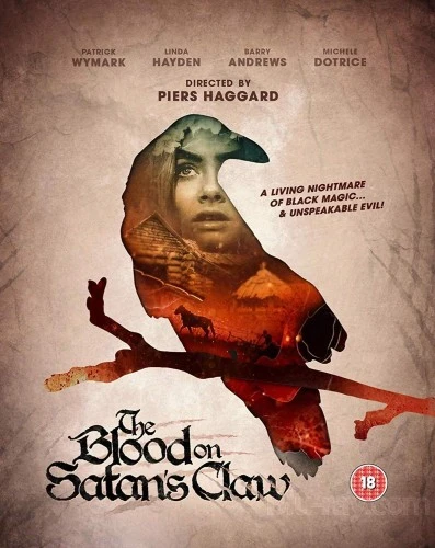 Blu-Ray Cover (UK)