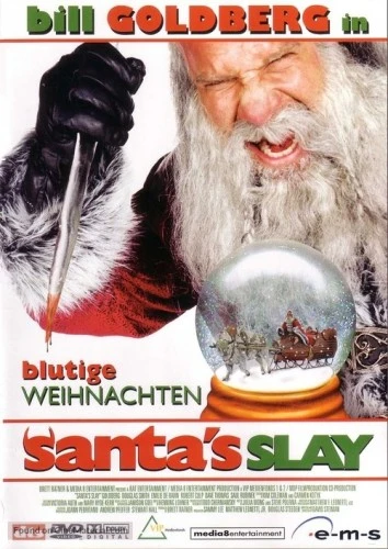 DVD Cover (Germany)