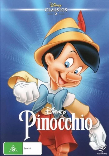 DVD Cover (Australia)