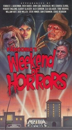 VHS Cover (Media Home Entertainment)