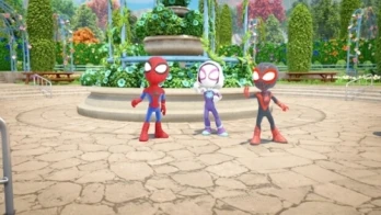The Friendly Neighborhood/Flight Of The Butterflies