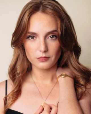 Ruby Wolf