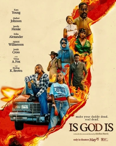 Theatrical Poster