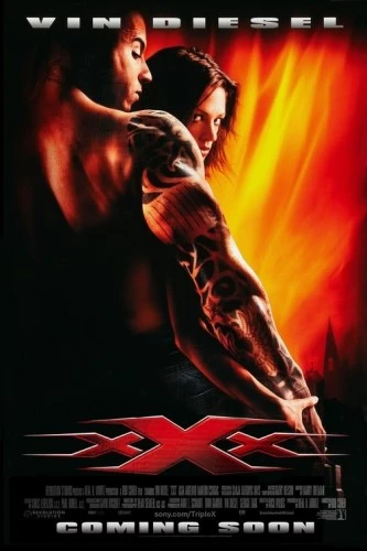 Theatrical Poster (USA)