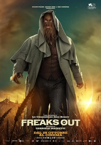 Theatrical Poster (Italy)