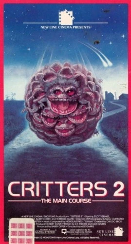 VHS Cover (New Line Studios)