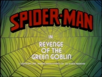 Revenge of the Green Goblin