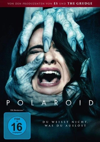DVD Cover (Germany)