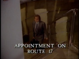 Appointment on Route 17