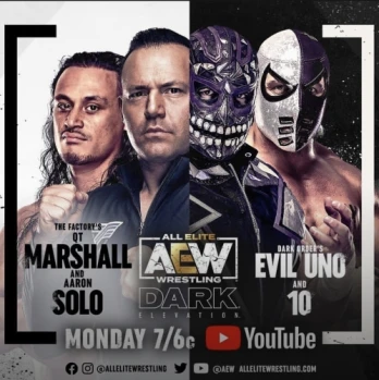 AEW Dark: Elevation #67
