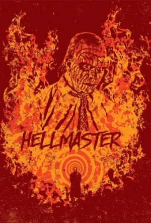 DVD Cover (Vinegar Syndrome)