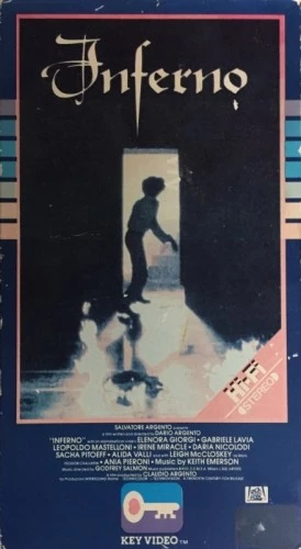 VHS Cover (Key Video)
